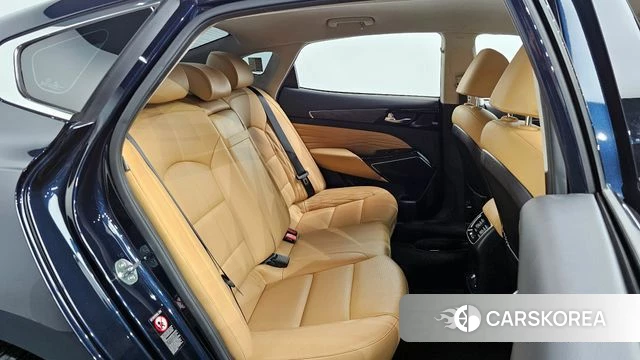 Kia K7 Premier 2020 Синий из Кореи, фото 2