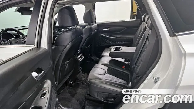 Hyundai The New Santa Fe id 2598464 из Кореи 2