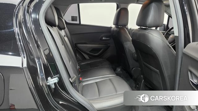 Chevrolet (GM Daewoo) The New Trax 2019 Черный из Кореи, фото 2