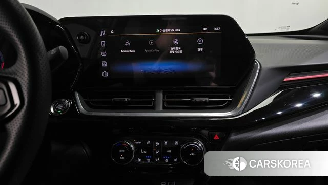 Chevrolet (GM Daewoo) Trax Crossover 2023 Черный из Кореи, фото 2
