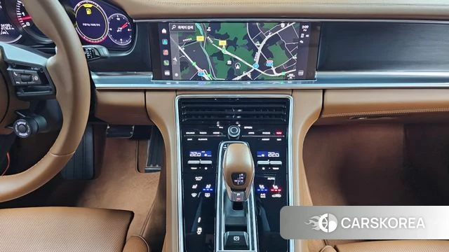 Porsche Panamera (971) 2023 Серый из Кореи, фото 2