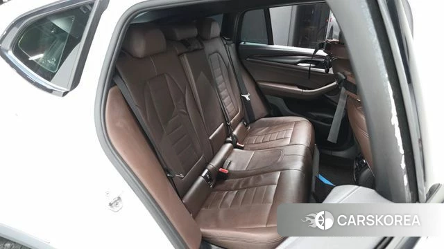 BMW X4 (G02) 2020 Белый из Кореи, фото 2