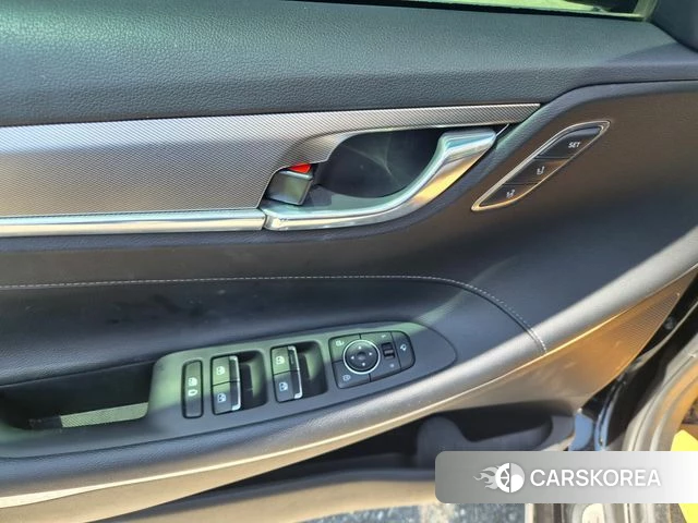 Hyundai The New Grandeur IG Hybrid 2020 Черный из Кореи, фото 2