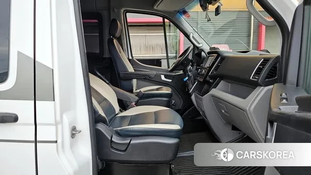 Hyundai Solati 2022 Белый из Кореи, фото 2