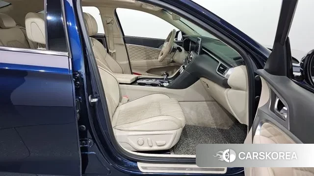 Genesis G70 2019 Синий из Кореи, фото 2