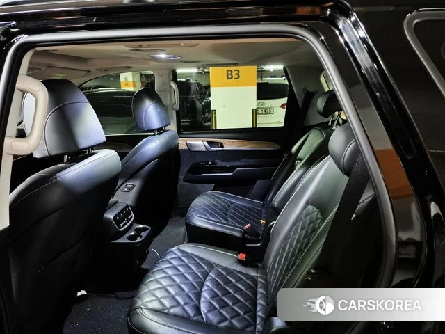 Kia Mohave Master 2021 Черный из Кореи, фото 2