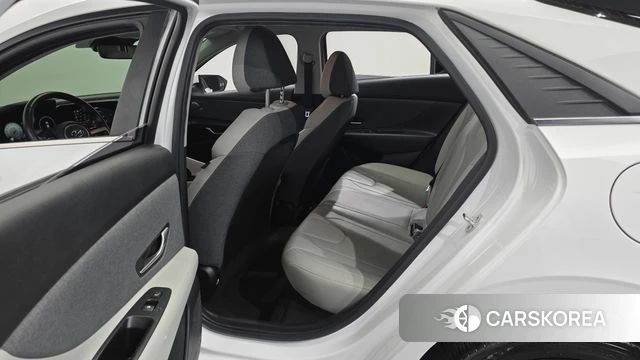 Hyundai Avante (CN7) 2020 Белый из Кореи, фото 2