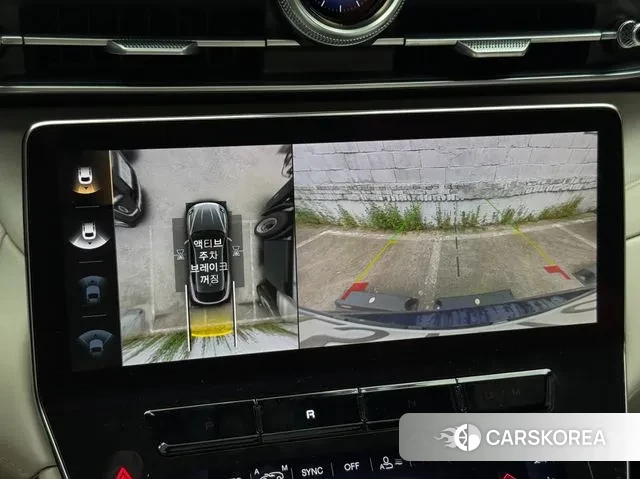 Maserati Grecale 2023 Синий из Кореи, фото 2