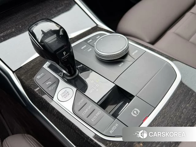 BMW 3 series 2021 Белый из Китая, фото 2