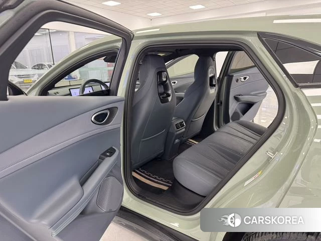 BYD Seal 06GT 2025 Зеленый из Китая, фото 2