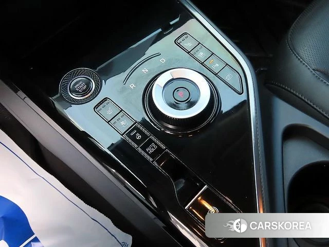 Kia Di Ol Nu Niro 2022 Темно-зеленый из Кореи, фото 2