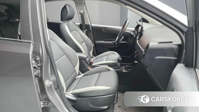 Kia Morning Urban (JA) 2022 Серый из Кореи, фото 2