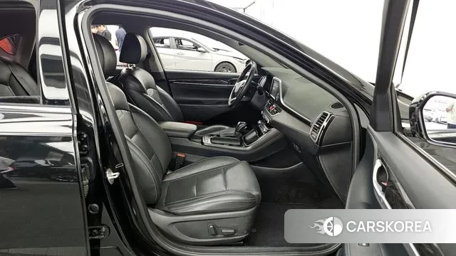 Hyundai Grandeur IG 2018 Черный из Кореи, фото 2