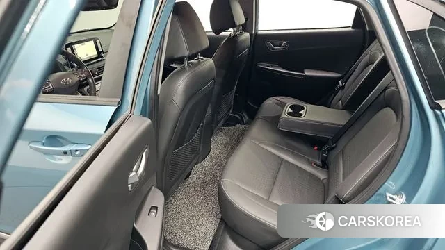 Hyundai Kona Electric 2019 Синий из Кореи, фото 2