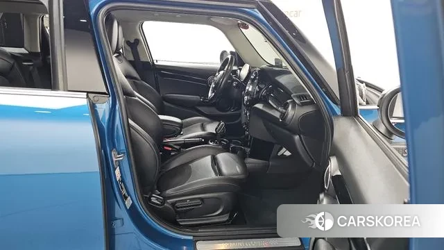 Mini Cooper S 2022 Синий из Кореи, фото 2