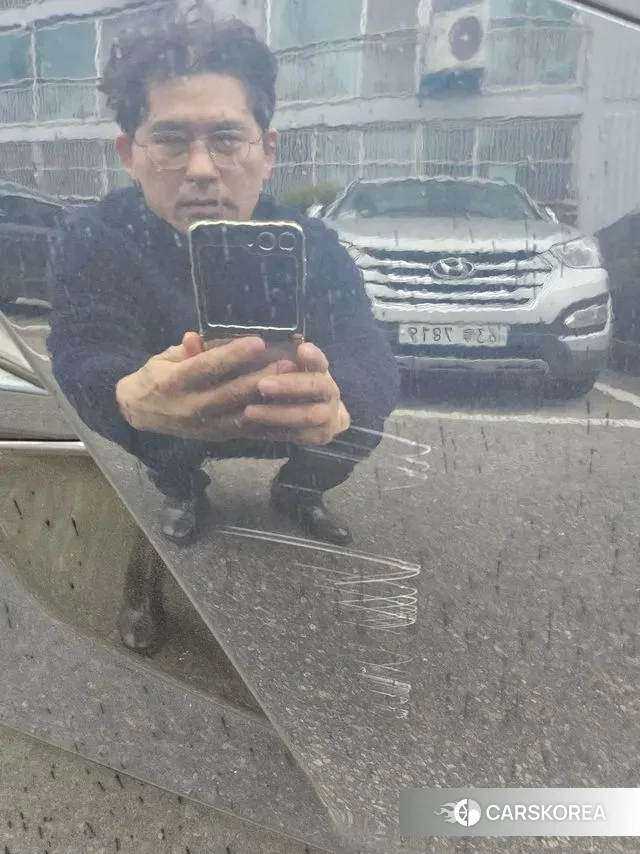 Kia K5 Hybrid 3rd Generation 2020 Синий из Кореи, фото 2