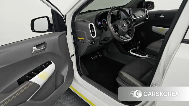 Kia All New Morning (JA) 2019 Белый из Кореи, фото 2