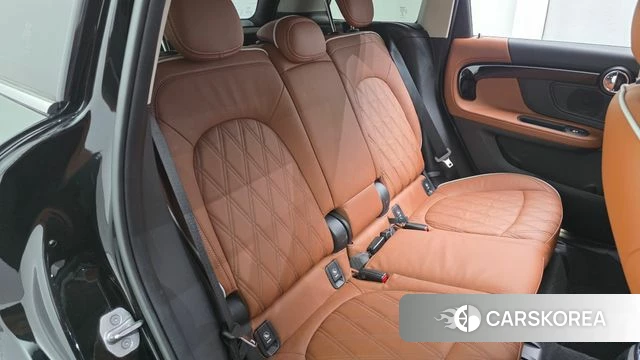 Mini Cooper S Countryman 2021 Черный из Кореи, фото 2