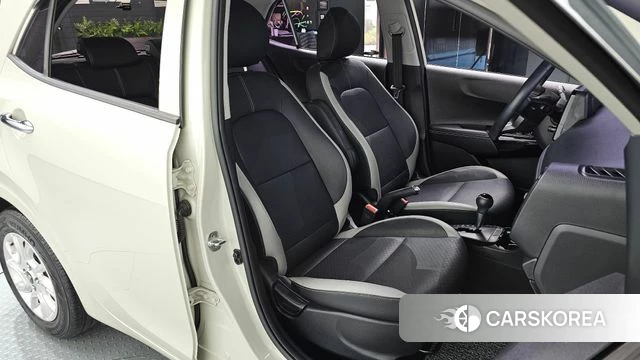 Kia All New Morning (JA) 2018 Жемчужный цвет из Кореи, фото 2