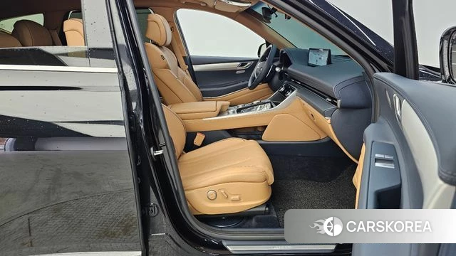 Genesis GV80 2023 Черный из Кореи, фото 2