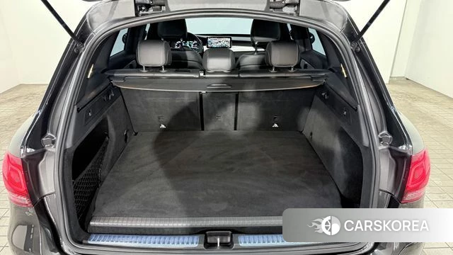 Mercedes-Benz GLC-Class X253 2021 Серый из Кореи, фото 2