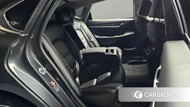 Hyundai Grandeur IG 2018 Серый из Кореи, фото 2