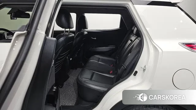 Ssangyong Berry New Tivoli 2021 Белый из Кореи, фото 2