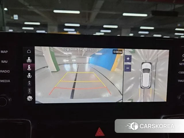 Kia Sorento 4th Generation 2021 Белый из Кореи, фото 2