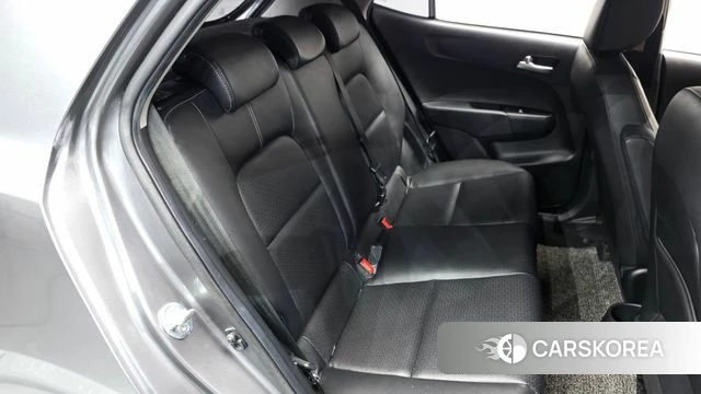 Kia Morning Urban (JA) 2021 Серый из Кореи, фото 2