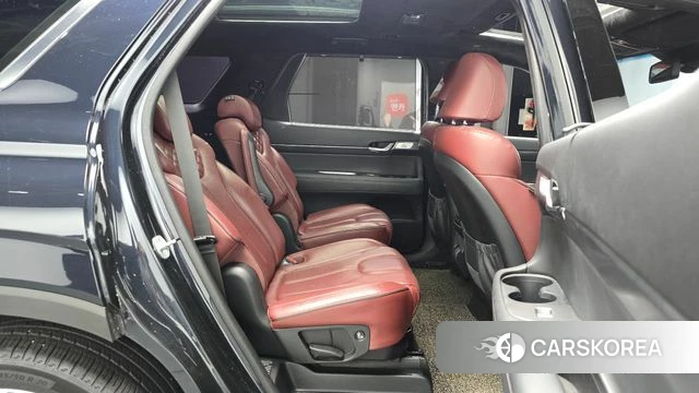 Hyundai Palisade 2019 Синий из Кореи, фото 2