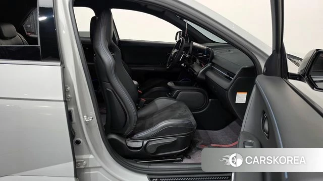 Hyundai Ionic 5 2024 Серый из Кореи, фото 2