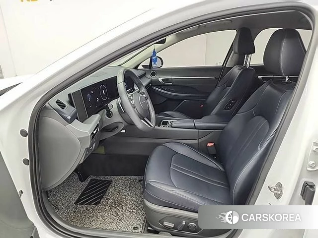 Hyundai Sonata D Edge (DN8) 2023 Белый из Кореи, фото 2