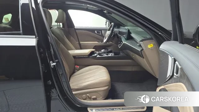 Kia K8 2021 Черный из Кореи, фото 2