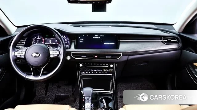 Kia K7 Premier 2019 Синий из Кореи, фото 2