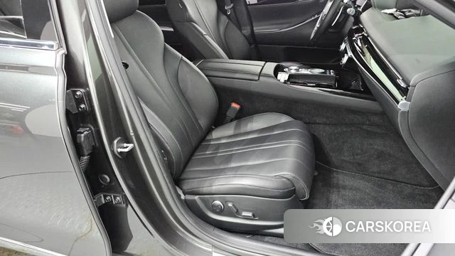 Genesis G80 (RG3) 2022 Серый из Кореи, фото 2