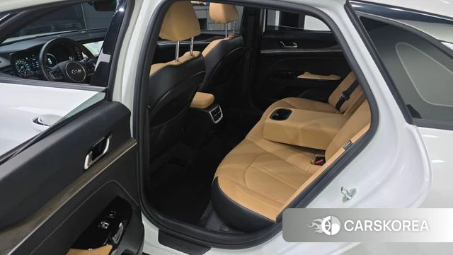 Kia K5 3rd generation 2020 Черный из Кореи, фото 2