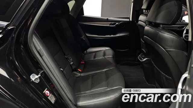 Hyundai The New Grandeur IG 2019 Черный из Кореи, фото 2