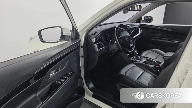 Ssangyong Beautiful Korando 2019 Белый из Кореи, фото 2