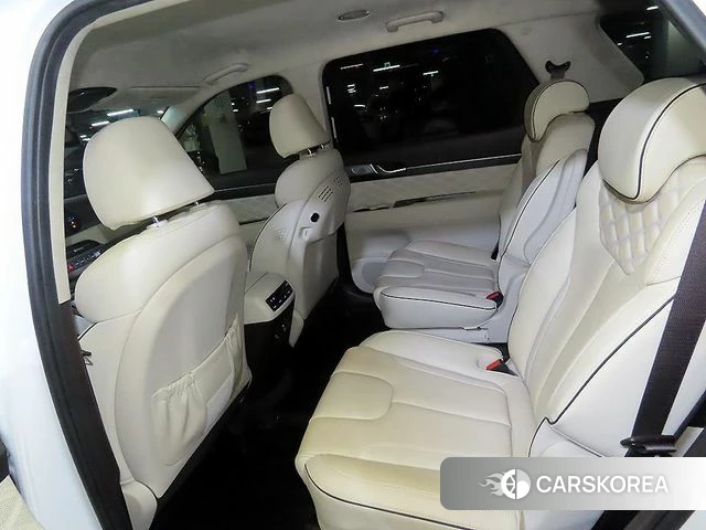 Hyundai Palisade 2021 Белый из Кореи, фото 2