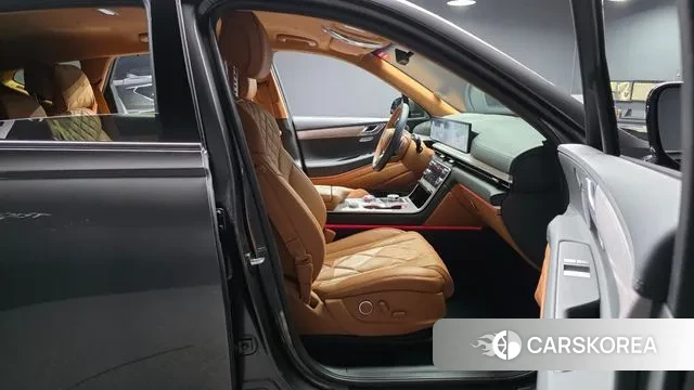 Genesis GV80 2024 Серый из Кореи, фото 2