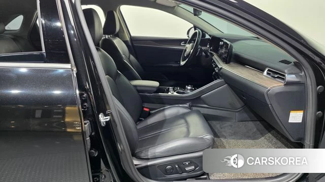 Kia K5 Hybrid 3rd Generation 2023 Черный из Кореи, фото 2