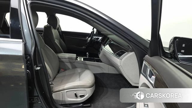 Genesis G80 2018 Серый из Кореи, фото 2
