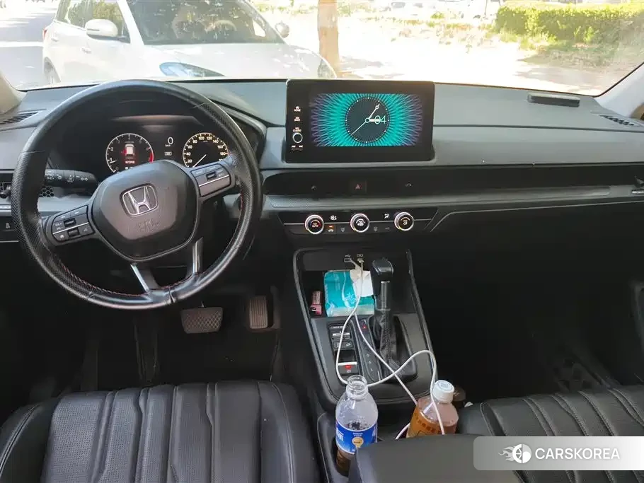 Honda Breeze 2023 Черный из Китая, фото 2
