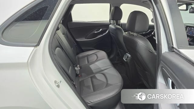 Hyundai i30 (PD) 2018 Белый из Кореи, фото 2