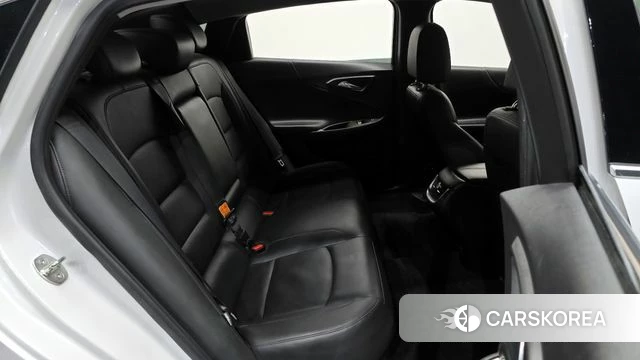 Chevrolet (GM Daewoo) All New Malibu 2018 Белый из Кореи, фото 2