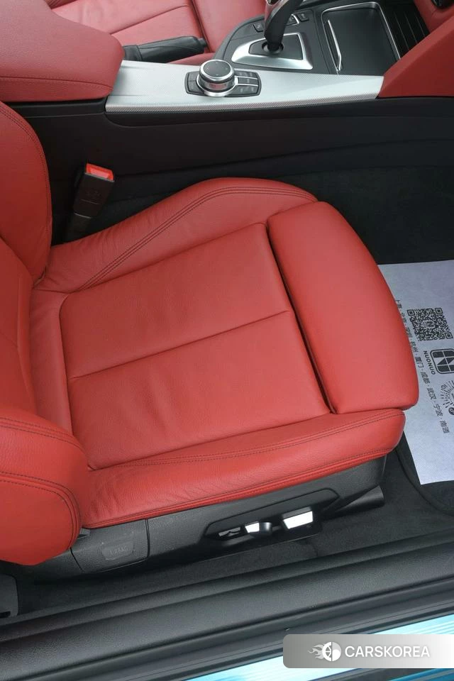 BMW 4 series 2019 Синий из Китая, фото 2