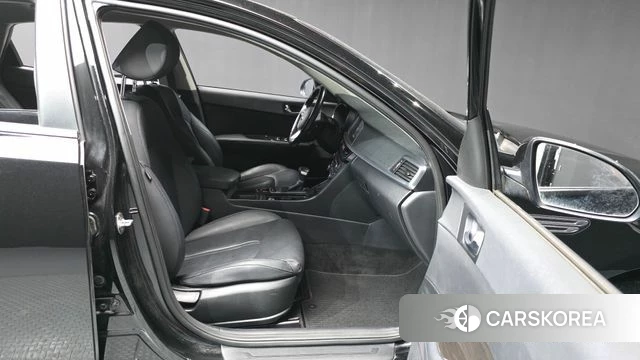 Kia The New K5 2nd generation 2018 Черный из Кореи, фото 2