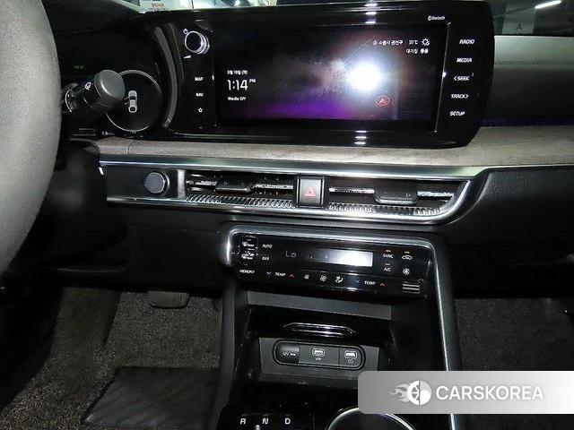 Kia K5 3rd generation 2020 Синий из Кореи, фото 2