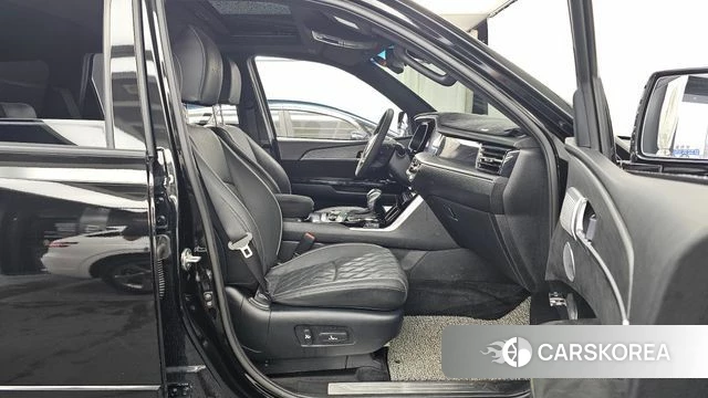 Kia Mohave Master 2024 Черный из Кореи, фото 2