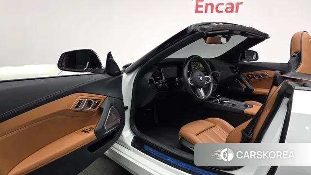 BMW Z4 (G29) 2022 Белый из Кореи, фото 2